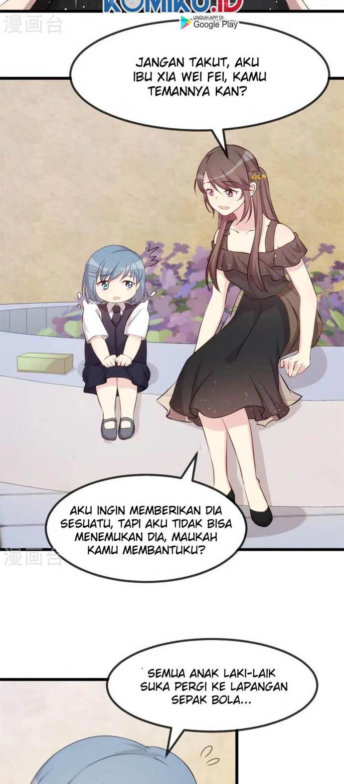 CEO’s Sudden Proposal Chapter 307 Gambar 12